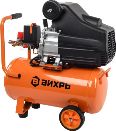 Компрессор воздушный КМП-260/24 Вихрь, 74/3/3 купить за 11 490 руб. в Новосибирске