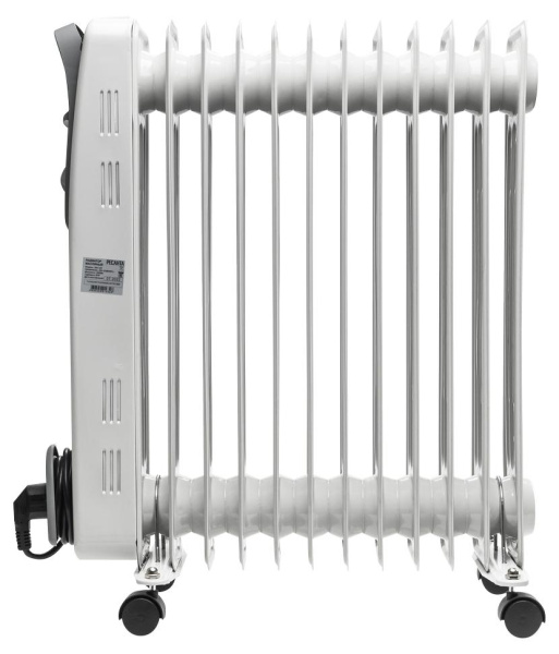 Масляный обогреватель ОМ-12Н Ресанта, 67/3/9 купить за 6 930 руб. в Новосибирске