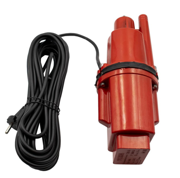 Вибрационный насос НВ-15В Ресанта, верхний забор, 77/8/3 купить за 2 590 руб. в Новосибирске