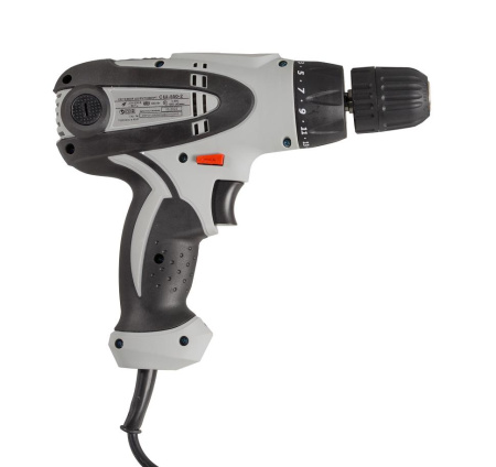 Сетевой шуруповерт "РЕСАНТА" СШ-550-2, 550Вт, 2 скорости, 75/16/1 купить за 3&nbsp;367 руб. в Новосибирске