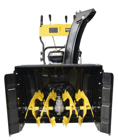 Снегоуборщик Huter SGC 5500Х купить за 55&nbsp;690 руб. в Новосибирске
