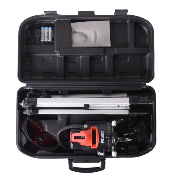 Построитель лазерный ПЛ-3ШК, 61/10/525 купить за 5 490 руб. в Новосибирске