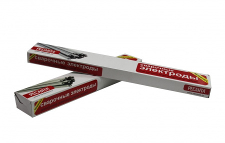 Электрод "РЕСАНТА" МР-3 Ф4,0 Пачка 1 кг 71/6/24 купить за 354 руб. в Новосибирске