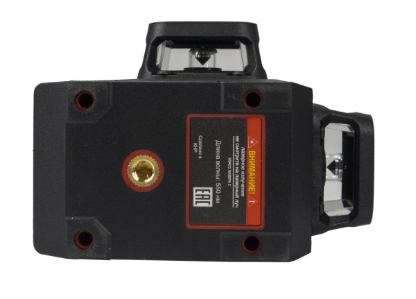 Построитель лазерный ПЛ-3Х360ШС Green Ресанта, шт, 61/10/528 купить за 6&nbsp;390 руб. в Новосибирске