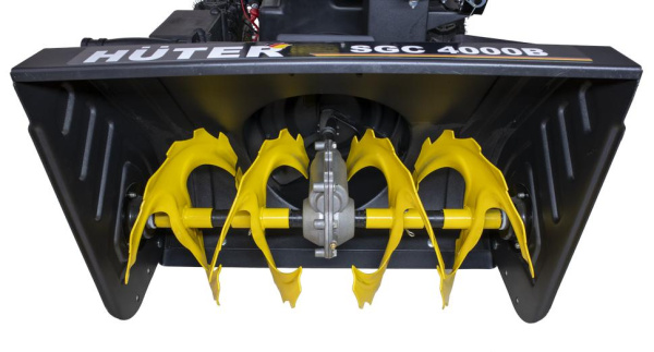 Снегоуборщик Huter SGC 4000B купить за 52 990 руб. в Новосибирске