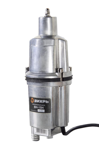 Вибрационный насос ВН-15Н Вихрь, нижний забор, 68/8/6 купить за 2&nbsp;312 руб. в Новосибирске