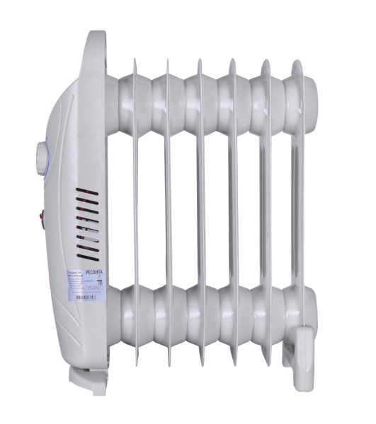 Масляный обогреватель ОММ- 7Н Ресанта, 67/3/1 купить за 2 801 руб. в Новосибирске