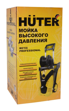Мойка Huter W210i PROFESSIONAL купить за 32&nbsp;767 руб. в Новосибирске