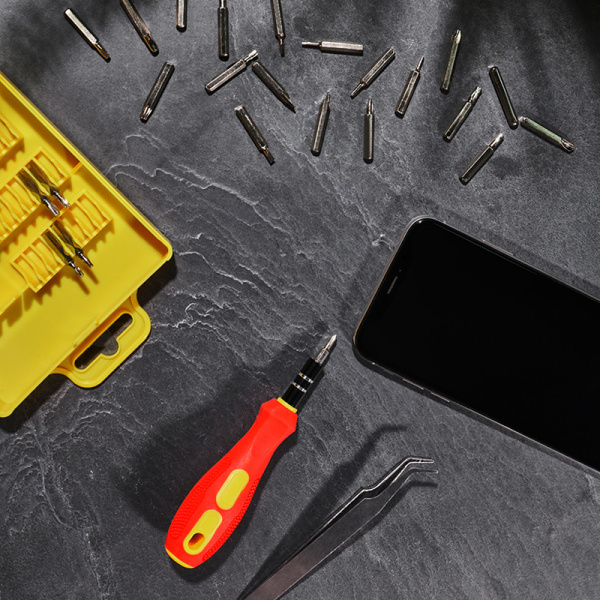 Набор отверток для точечных работ 32 предмета Rexant купить за 404 руб. в Новосибирске