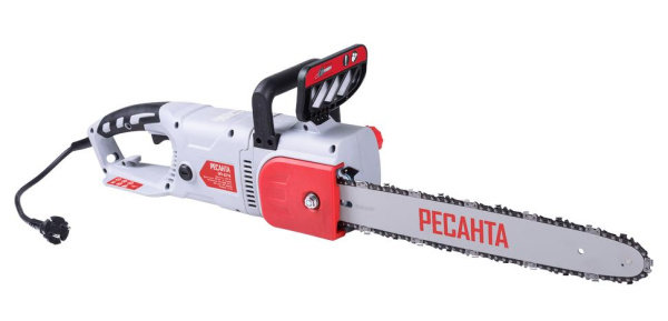 Электропила ЭП-2216 Ресанта, 40см, 2200 Вт, 70/10/12 купить за 8 690 руб. в Новосибирске