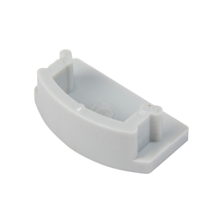 Заглушка для профиля 1607 без отверстия REXANT купить за 0 руб. в Новосибирске