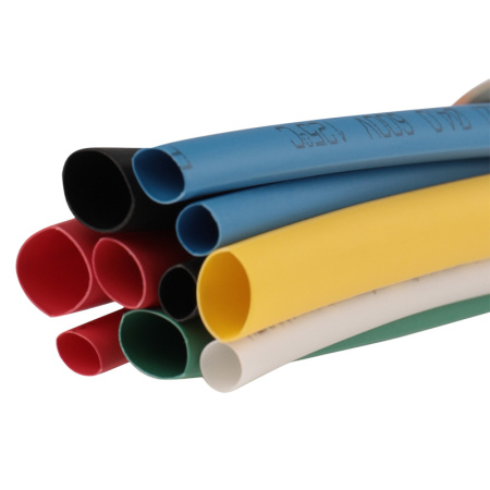 Набор термоусадочных трубок №1 (АВТО)  REXANT купить за 76 руб. в Новосибирске