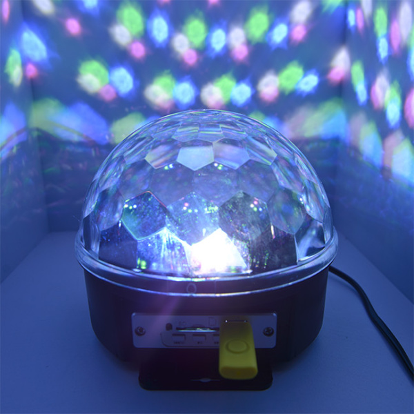 Светодиодная система B52 "YB-6", 220В, 6цв. свечения, USB-флешка, ПДУ, точки купить за 0 руб. в Новосибирске