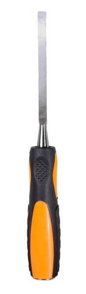 Стамеска-долото  8 мм 2 комп.усиленная рукоятка CrV 73/2/7/1 "ВИХРЬ" купить за 313 руб. в Новосибирске