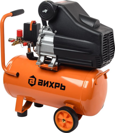 Компрессор воздушный КМП-230/24 Вихрь, 74/3/2 купить за 10&nbsp;862 руб. в Новосибирске