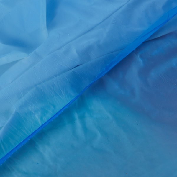 Мешки для мусора ПНД 60л 12мкм 15шт/рул синие Bиoразл. 60х70см КОМУС с завязками, 328811 купить за 92 руб. в Новосибирске