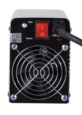 Сварочный инвертор РЕСАНТА САИ 190К, компакт, 65/36 купить за 5 337 руб. в Новосибирске