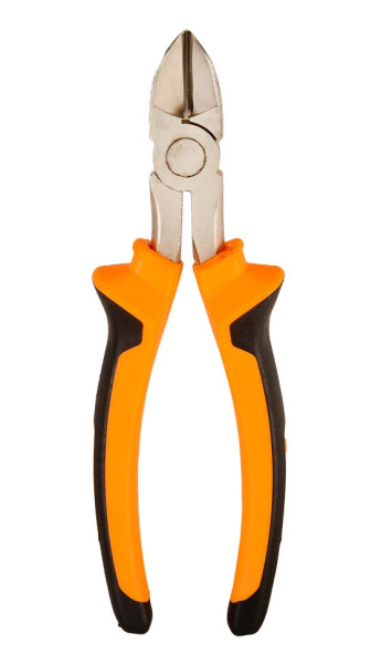 Бокорезы ВИХРЬ 180мм.,никелированные,двухкомпонентные рукоятки 73/6/3/2 купить за 469 руб. в Новосибирске