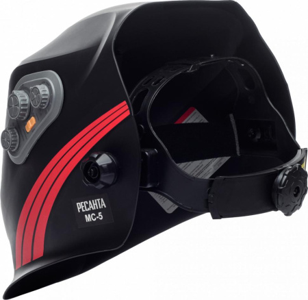 Сварочная маска РЕСАНТА МС-5,  65/57 купить за 4&nbsp;390 руб. в Новосибирске