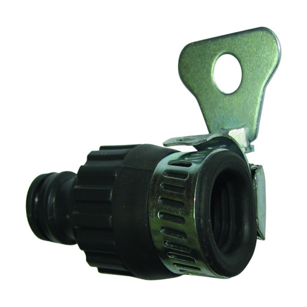 Адаптер с хомутом Farina 93416 3/4" (19мм), тов-095502 купить за 259 руб. в Новосибирске