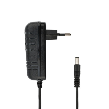 Блок питания AC 110-250В/DC 12В, 2А, 24W с DC разъемом подключения 5.5*2.1, IP43, REXANT купить за 404 руб. в Новосибирске