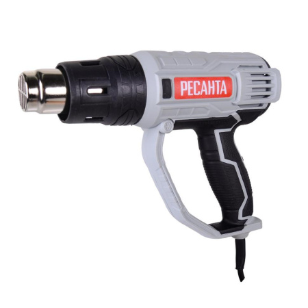 Строительный фен ФЭ-2000ЭК Ресанта, 75/2/2 купить за 3&nbsp;190 руб. в Новосибирске