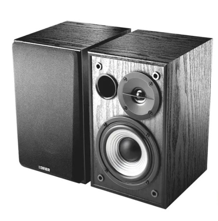 Колонки 2.0 Edifier R980T 24Вт [2x12Вт, 70-20000Гц, КНИ 0,5%, материал дерево] купить за 0 руб. в Новосибирске