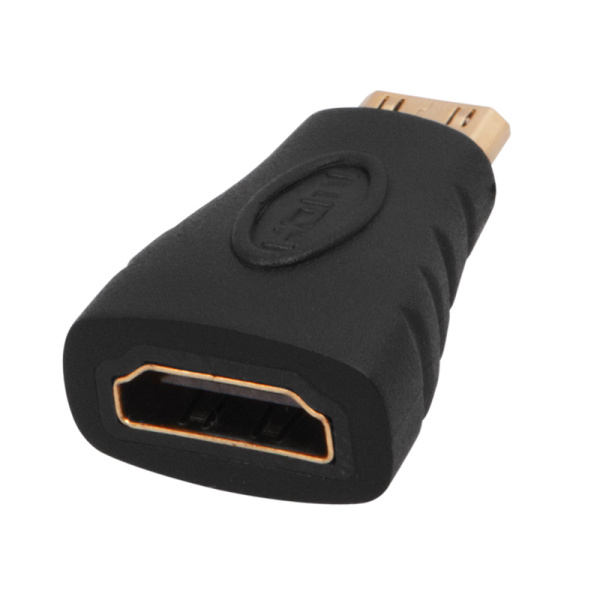 ПЕРЕХОДНИК  гн.HDMI - шт.Mini HDMI  GOLD  REXANT купить за 304 руб. в Новосибирске