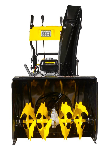 Снегоуборщик Huter SGC 6000CD (на гусеницах) купить за 98 390 руб. в Новосибирске