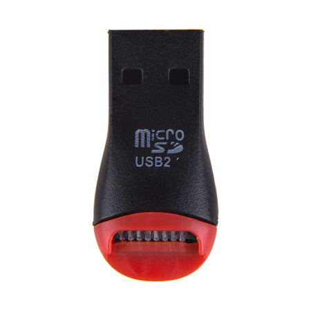 USB Картридер для Micro SD/Micro SDHC REXANT купить за 217 руб. в Новосибирске