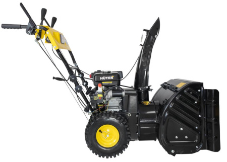 Снегоуборщик Huter SGC 4800EX (с электростартером) купить за 60&nbsp;990 руб. в Новосибирске