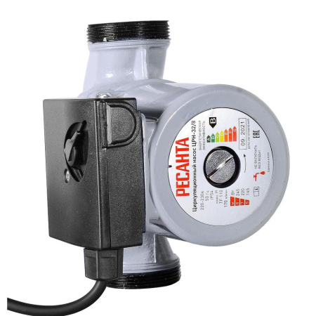 Циркуляционный насос ЦРН-32/8 Ресанта, 77/7/5 купить за 8&nbsp;751 руб. в Новосибирске