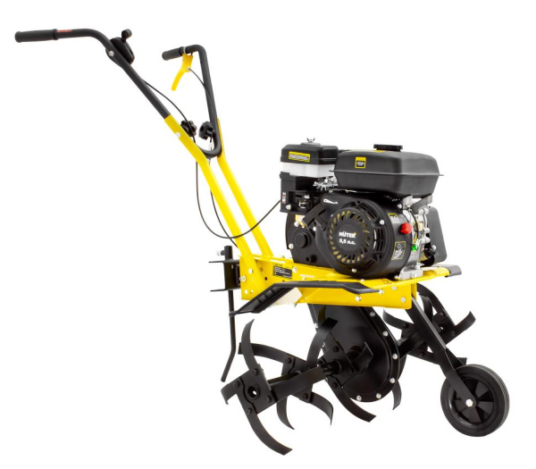 Мотокультиватор GMC-5.5 Huter (мотоблок) купить за 30&nbsp;389 руб. в Новосибирске
