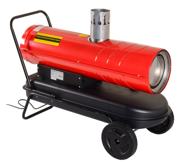 Тепловая дизельная пушка непрямого нагрева ТДПН-30000 Ресанта, 67/1/12 купить за 55 490 руб. в Новосибирске