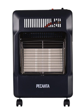 Газовый инфракрасный обогреватель ПГ-4200С Ресанта, 67/5/12 купить за 7 290 руб. в Новосибирске