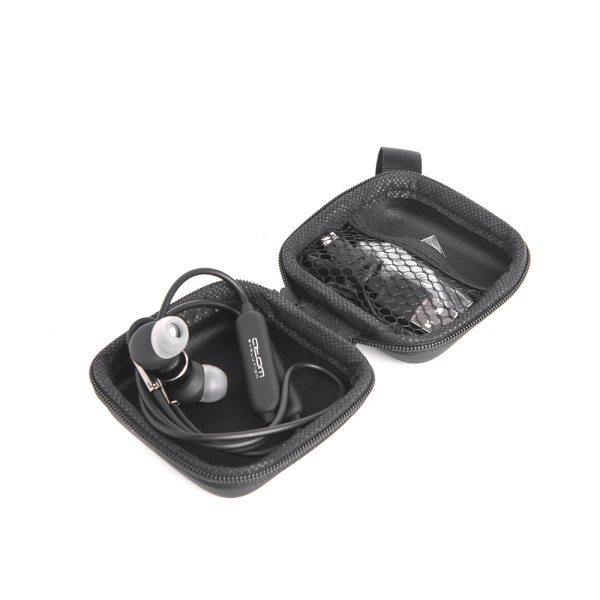 Наушники беспроводные спортивные вкладыши АТОМ-S2, Bt4.1, раб. до 9ч, защита IPX6, кейс, Atom, 14118 купить за 0 руб. в Новосибирске