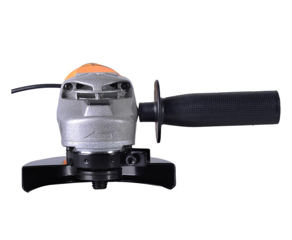 Углошлифовальная машина "ВИХРЬ" УШМ-125/1200Э (плавная регулировка скорости), ( болгарка ), 72/12/7 купить за 3&nbsp;789 руб. в Новосибирске