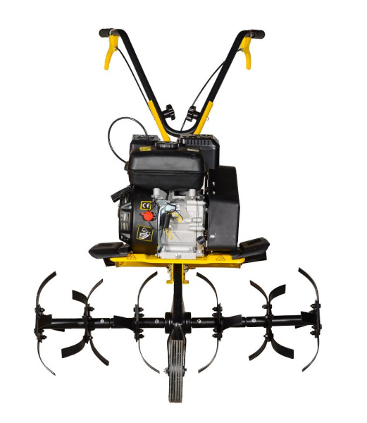 Мотокультиватор GMC-850 Huter (мотоблок), 70/5/24 купить за 0 руб. в Новосибирске