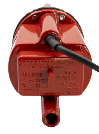 Вибрационный насос НВ-25В Ресанта, верхний забор, 77/8/5 купить за 2&nbsp;690 руб. в Новосибирске