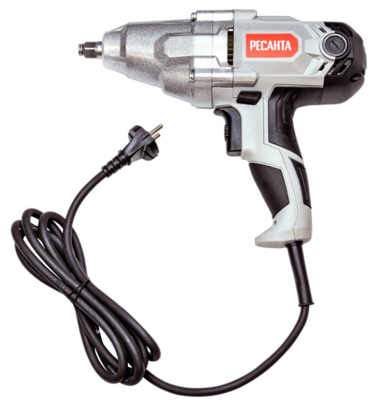 Гайковёрт сетевой ГС-1100 Ресанта, 75/24/1 купить за 8&nbsp;790 руб. в Новосибирске