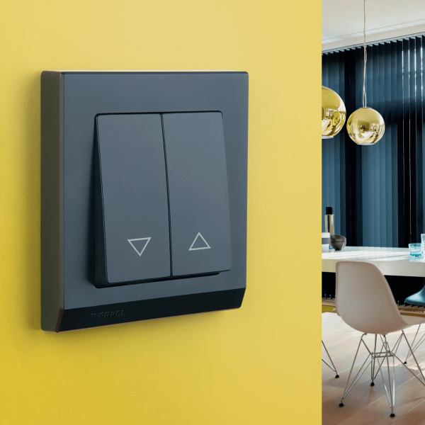 Рамка Stark на 1 пост (черный) / WL04-Frame-01-black / W0011808 купить за 226 руб. в Новосибирске