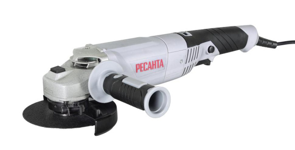 УШМ (болгарка) УШМ-150/1300 Ресанта, 75/12/6 купить за 5&nbsp;267 руб. в Новосибирске