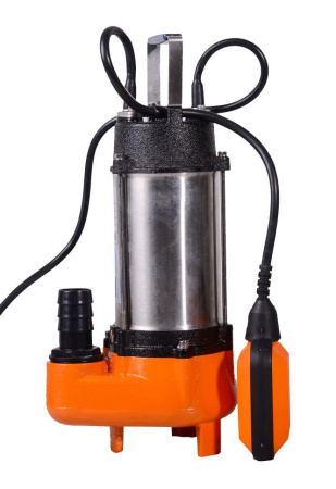 Фекальный насос ФН-250А Вихрь, 68/5/7 купить за 5&nbsp;790 руб. в Новосибирске