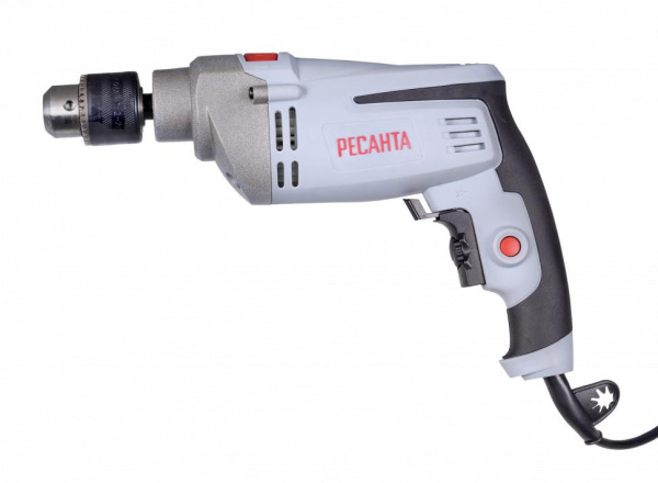 Дрель ударная ДУ-15/950М Ресанта, 75/8/4 купить за 4&nbsp;951 руб. в Новосибирске