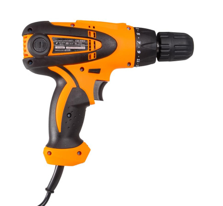 Шуруповерт сетевой СШ-550/2 Вихрь, 72/16/1 купить за 2 590 руб. в Новосибирске