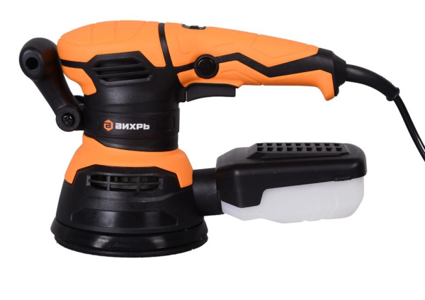 Эксцентриковая шлифовальная машина ЭШМ-125/5Э Вихрь, 72/6/6 купить за 4&nbsp;890 руб. в Новосибирске