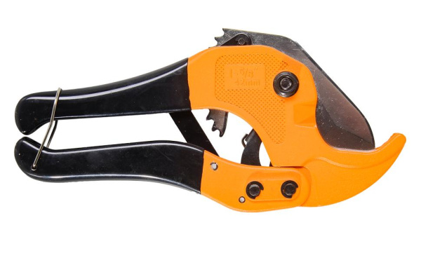 Ножницы для ПВХ труб 42 мм 73/10/2/1 "ВИХРЬ" купить за 705 руб. в Новосибирске