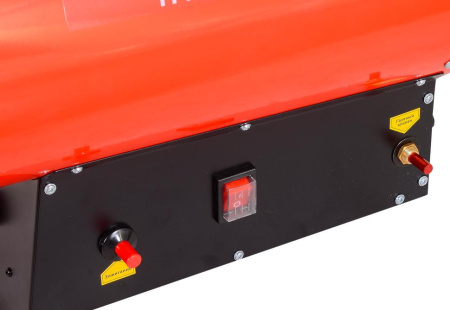 Тепловая газовая пушка ТГП-50000 Ресанта, 67/1/16 купить за 9 990 руб. в Новосибирске