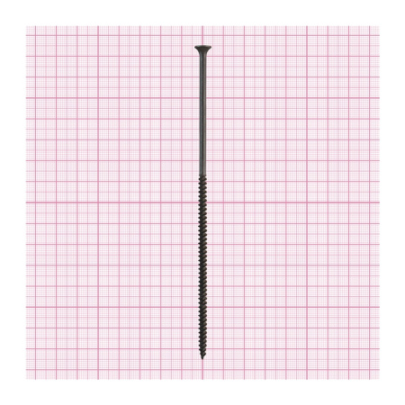 Саморез ШСГД 4,8х150 (200 шт упаковка), цена за 1шт, тов-017839 купить за 10 руб. в Новосибирске