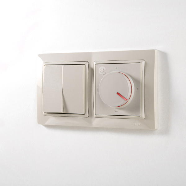 Выключатель 2-клавишный (слоновая кость) / WL03-SW-2G-ivory / W1120003 купить за 0 руб. в Новосибирске